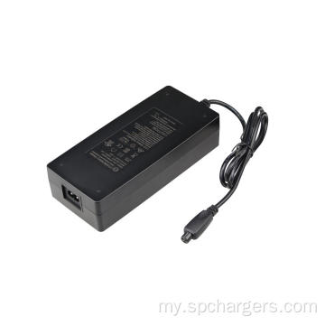 180w 48V charger လျှပ်စစ်စက်ဘီး